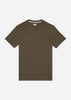 Weekend Offender T-shirts Cannon beach - castle green