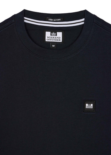 Weekend Offender T-shirts Cannon beach - navy