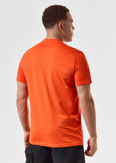 Weekend Offender T-shirts Cannon beach - pure orange