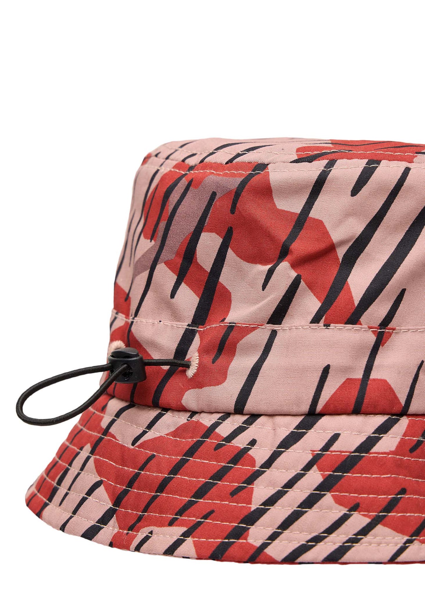 Weekend Offender Bucket Hats Choroni camo - blaze rain camo