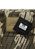 Weekend Offender Bucket Hats Choroni camo - castle green rain camo