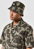 Weekend Offender Bucket Hats Choroni camo - castle green rain camo