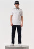 Weekend Offender Polo's Costa - white