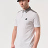 Weekend Offender Polo's Costa - white