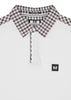 Weekend Offender Polo's Costa - white