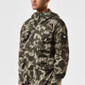 Weekend Offender Jassen Cotoca camo - castle green rain camo