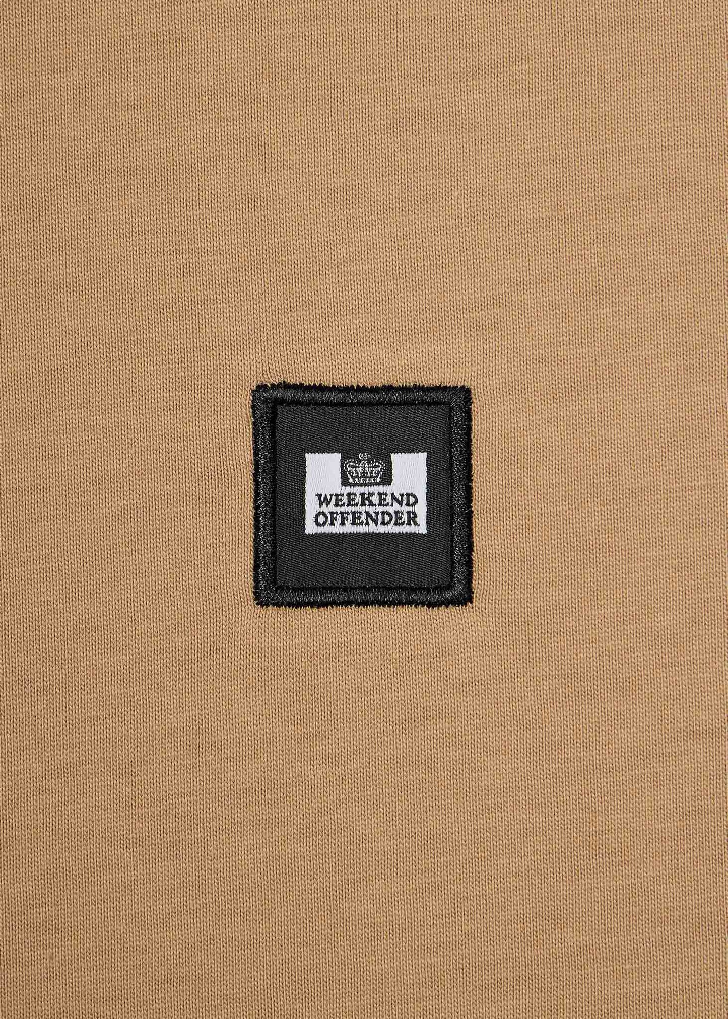 Weekend Offender T-shirts Diaz - cognac