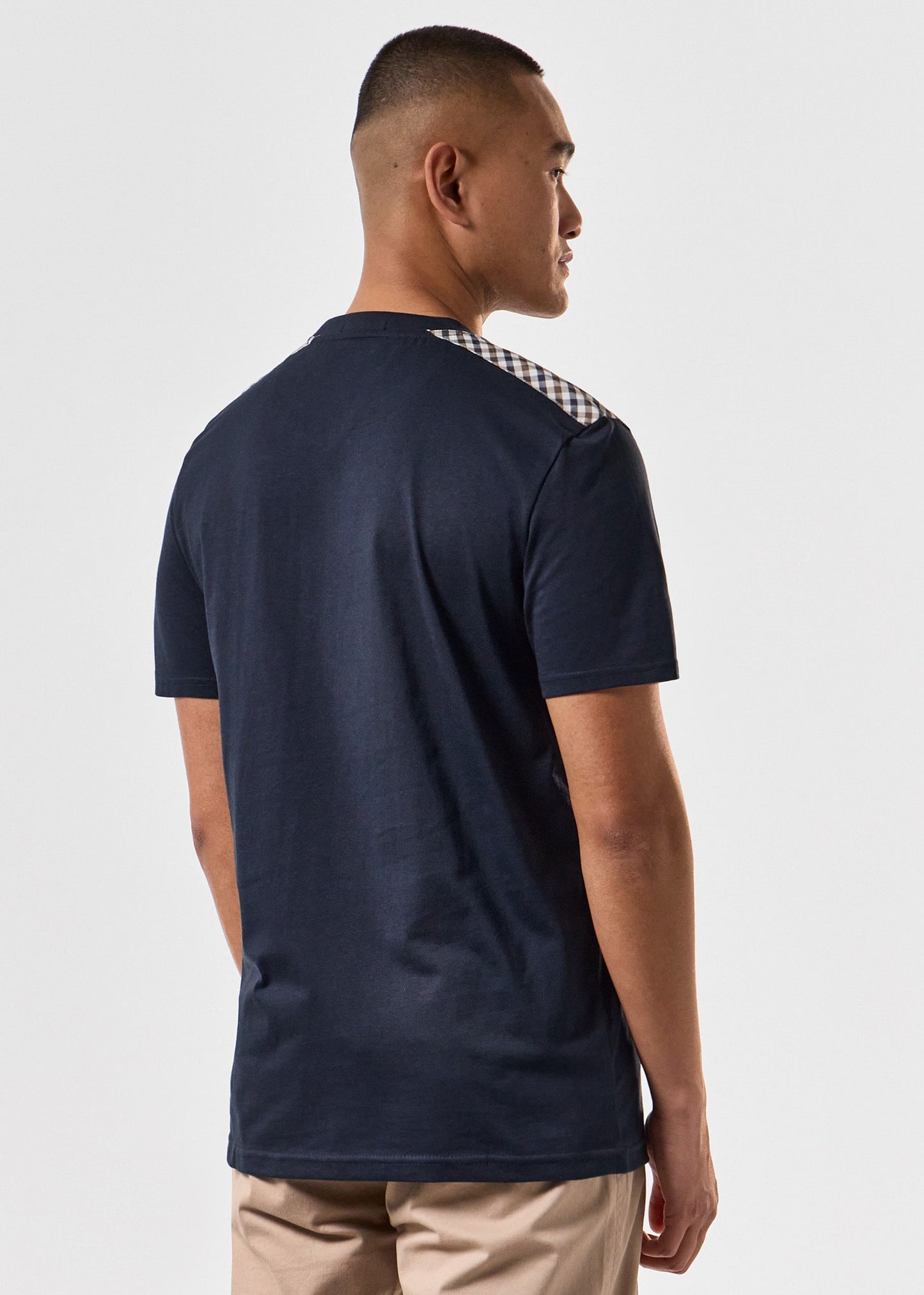 Weekend Offender T-shirts Diaz - navy