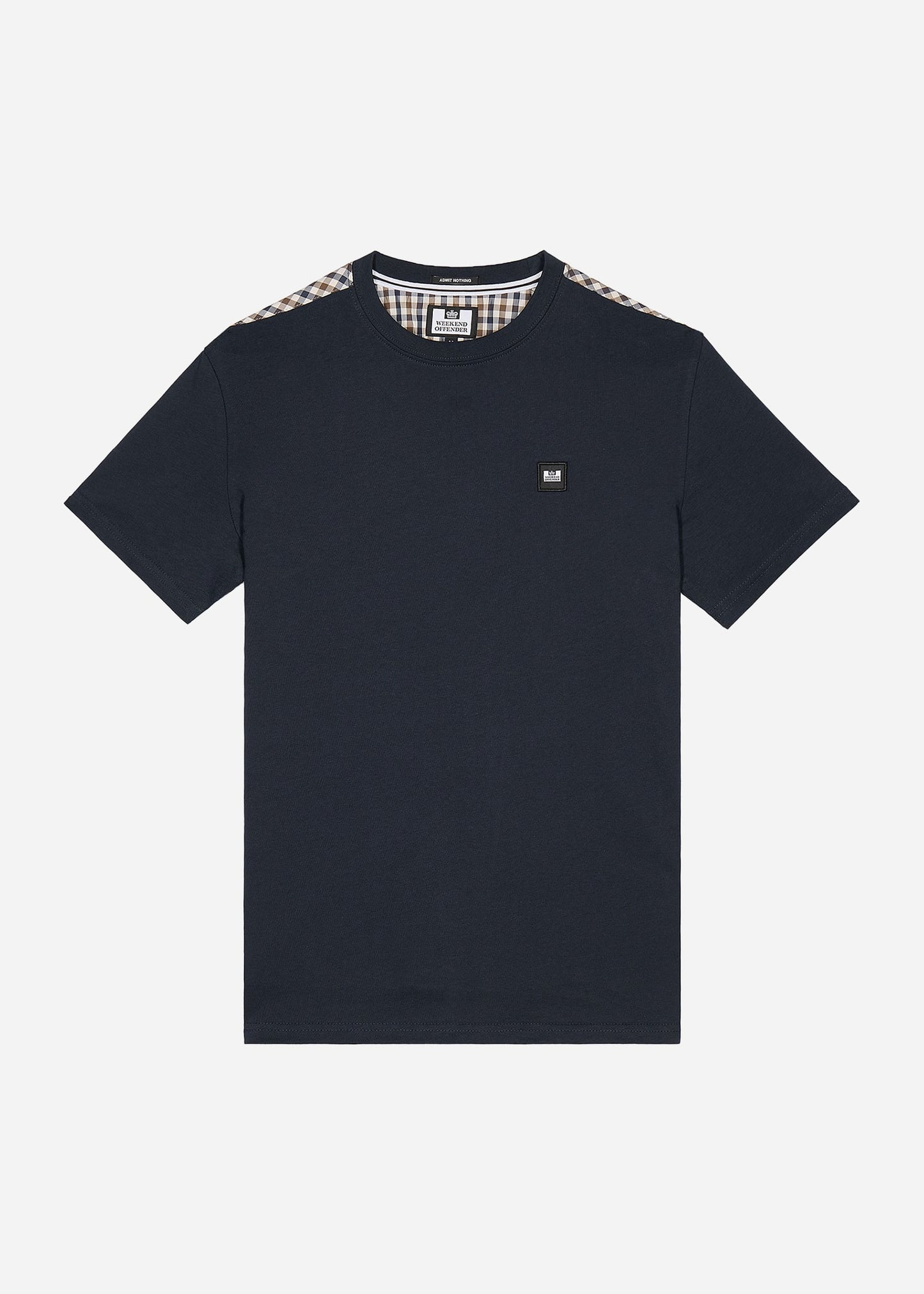 Weekend Offender T-shirts Diaz - navy