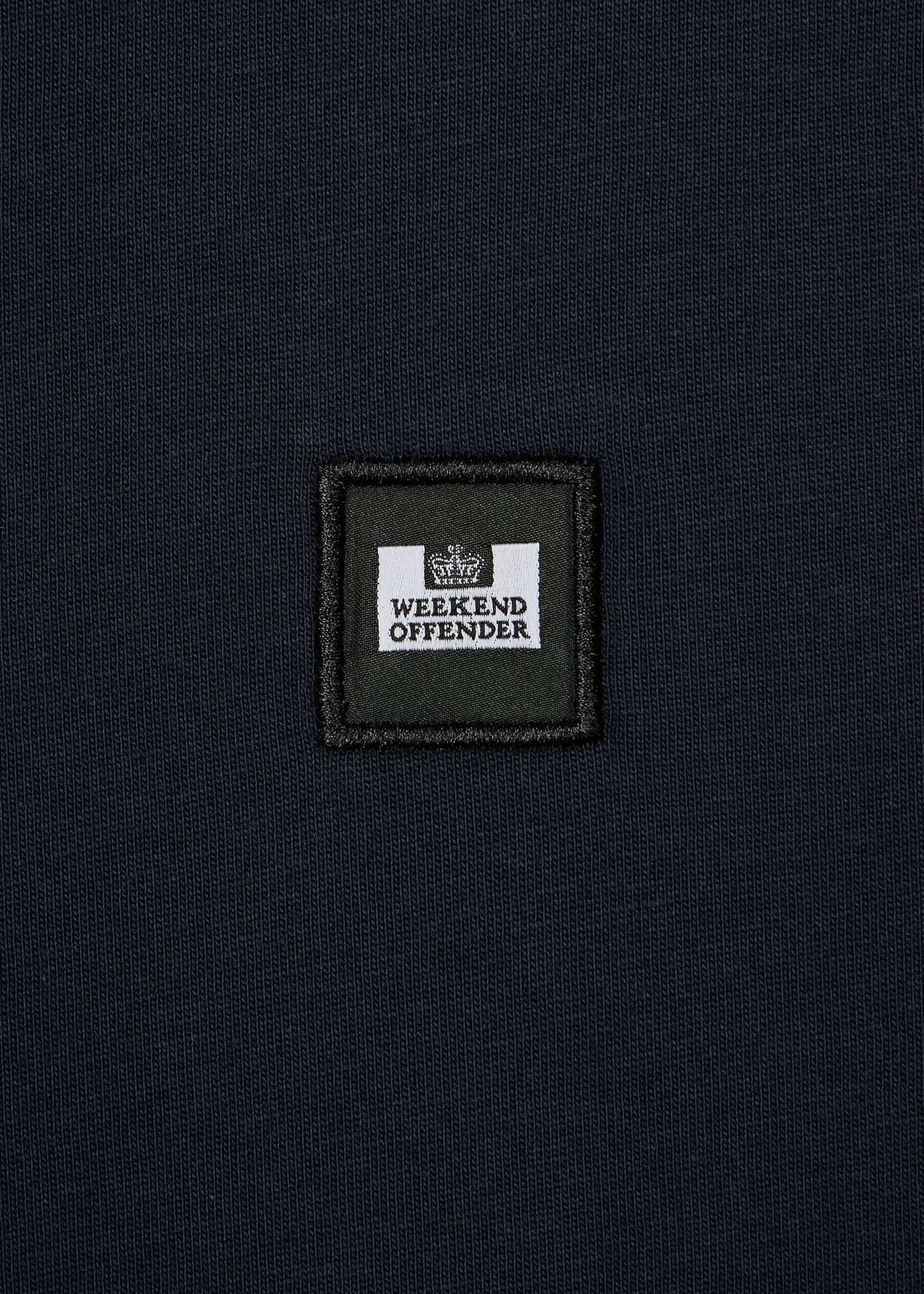 Weekend Offender T-shirts Diaz - navy