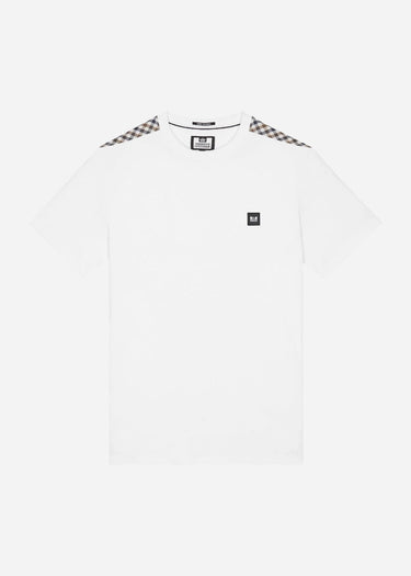 Weekend Offender T-shirts  Diaz - white