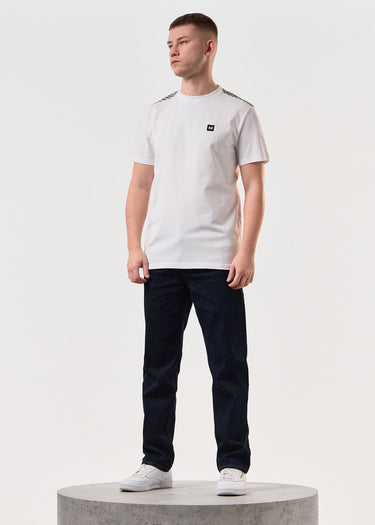 Weekend Offender T-shirts  Diaz - white