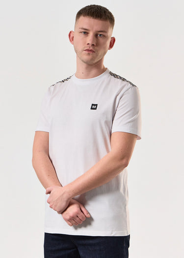 Weekend Offender T-shirts  Diaz - white