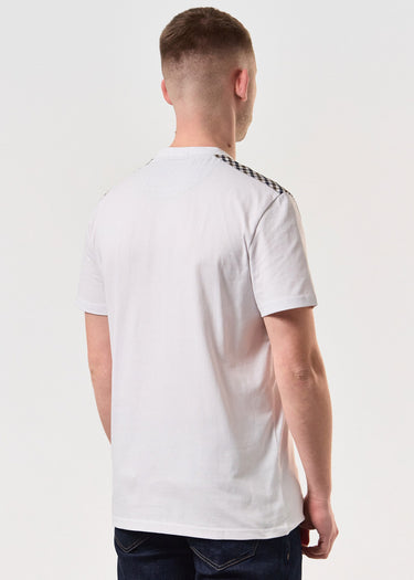 Weekend Offender T-shirts  Diaz - white