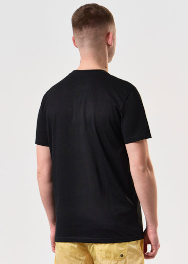 Weekend Offender T-shirts Fumo - black