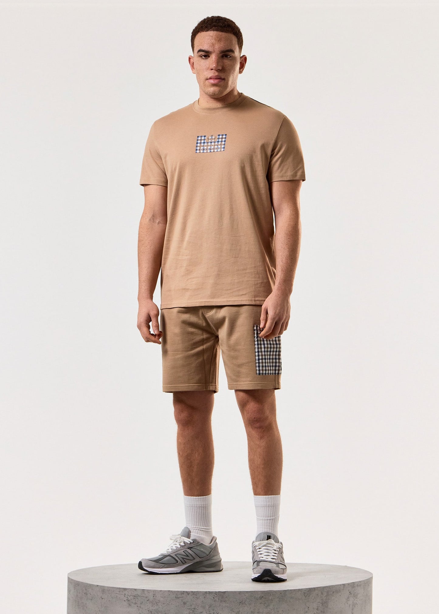 Weekend Offender T-shirts Dygas - cognac