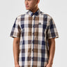 Weekend Offender Overhemden Joyce - large house check