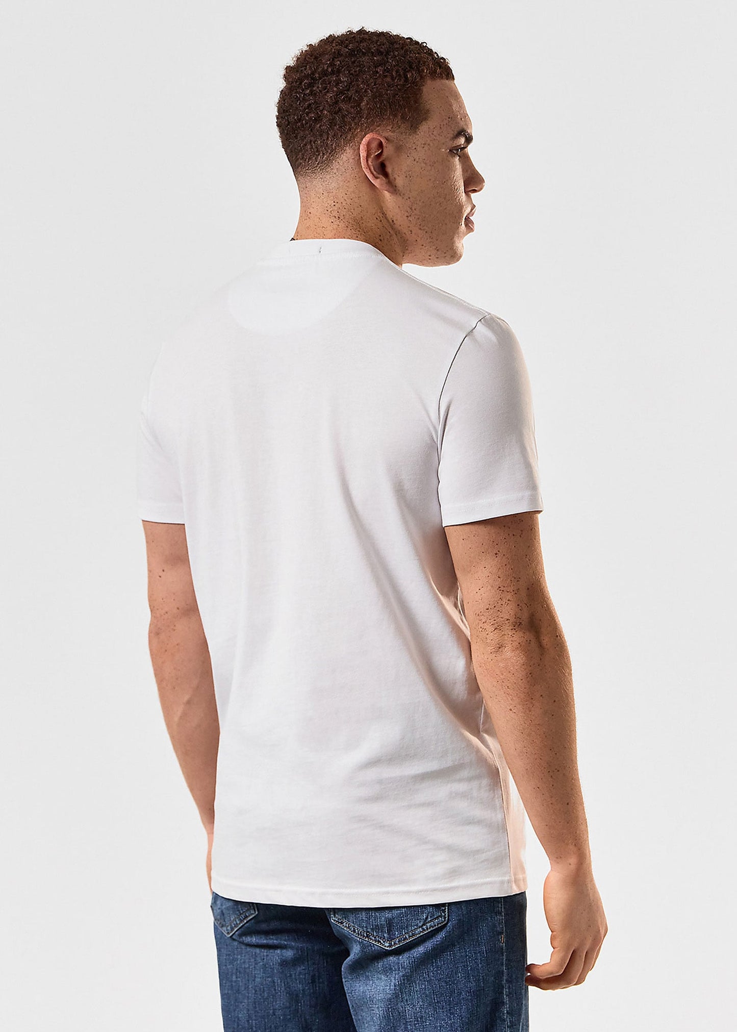 Weekend Offender T-shirts Keyte - white
