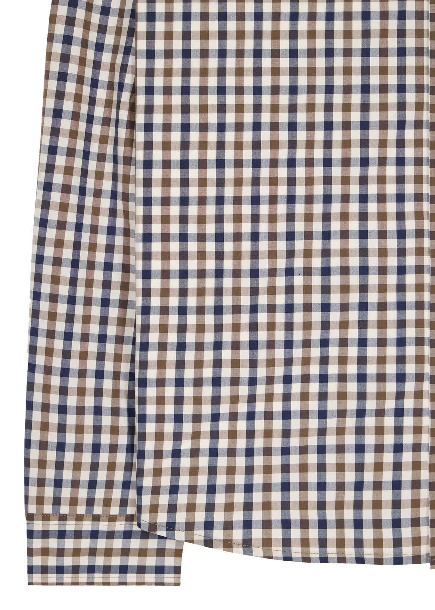 Weekend Offender Overhemden Lisbon - mid house check