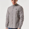 Weekend Offender Overhemden Lisbon - mid house check