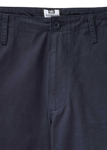Weekend Offender Korte Broeken Mascia - navy