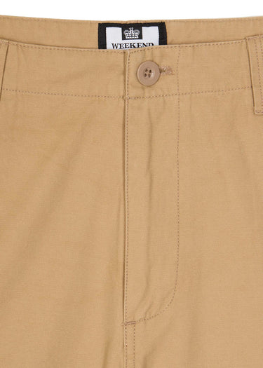 Weekend Offender Korte Broeken Mascia - stone
