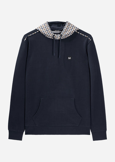 Weekend Offender Hoodies Mernieres - navy
