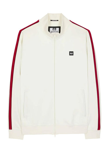 Weekend Offender Vesten Pawsa - white