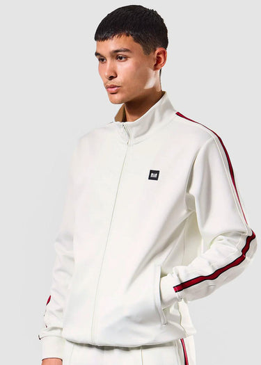 Weekend Offender Vesten Pawsa - white