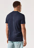 Weekend Offender T-shirts Pyramid - navy