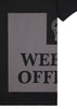 Weekend Offender T-shirts Ryan - black