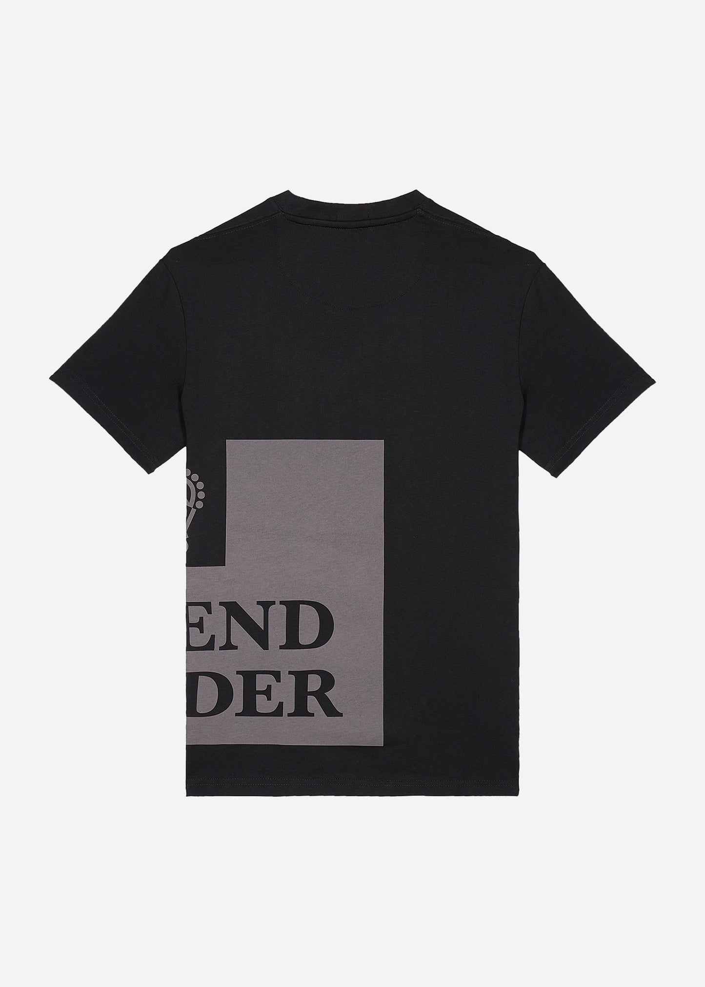 Weekend Offender T-shirts Ryan - black