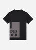 Weekend Offender T-shirts Ryan - black