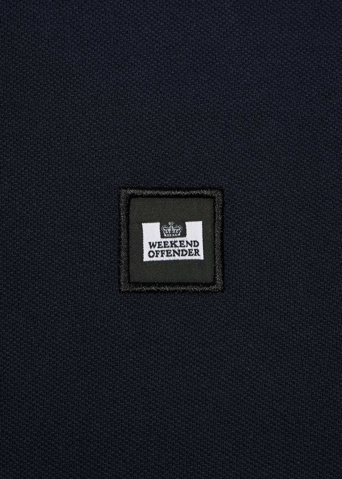 Weekend Offender Polo's Sakai - navy