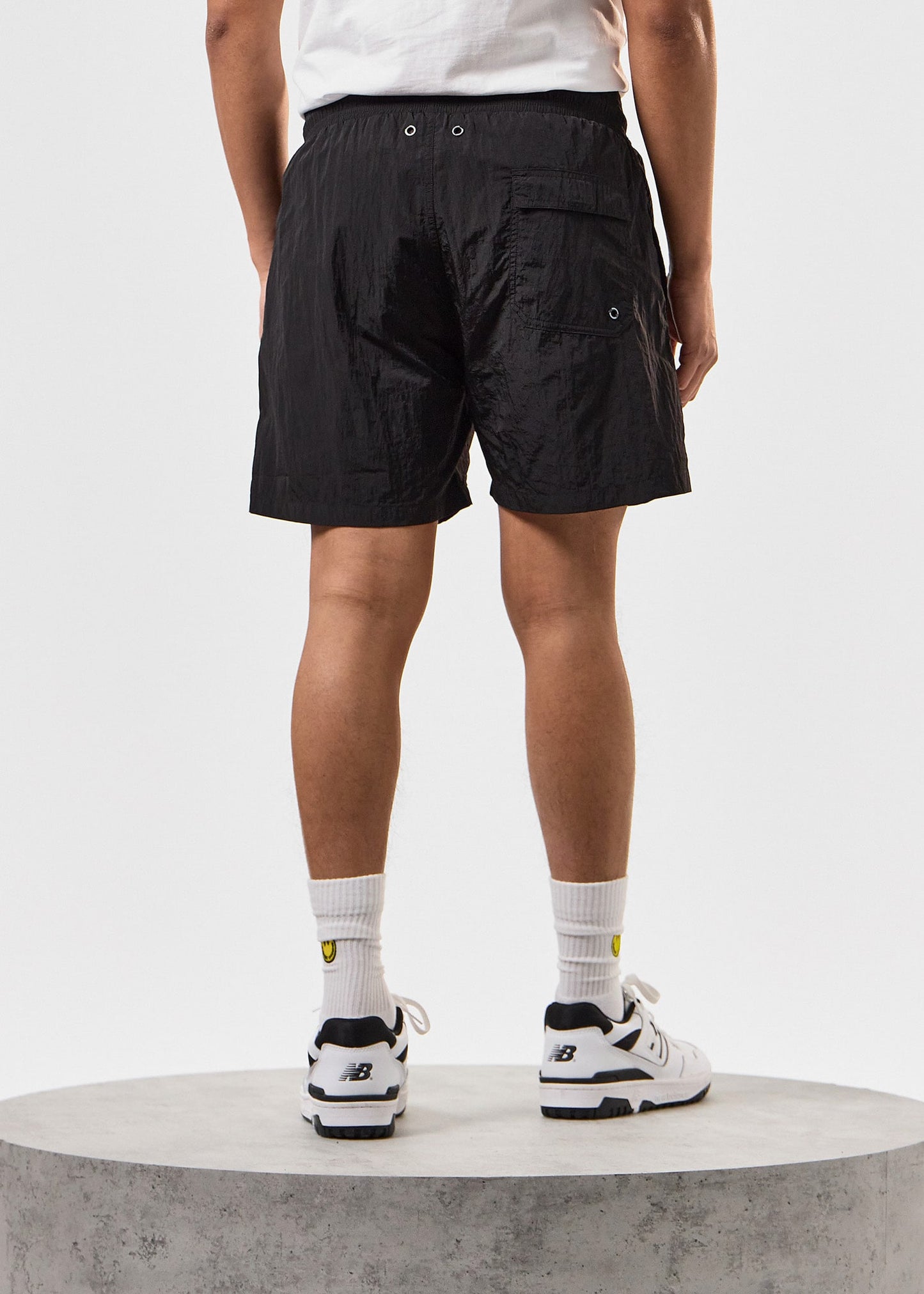 Weekend Offender Zwembroeken Stacks - black