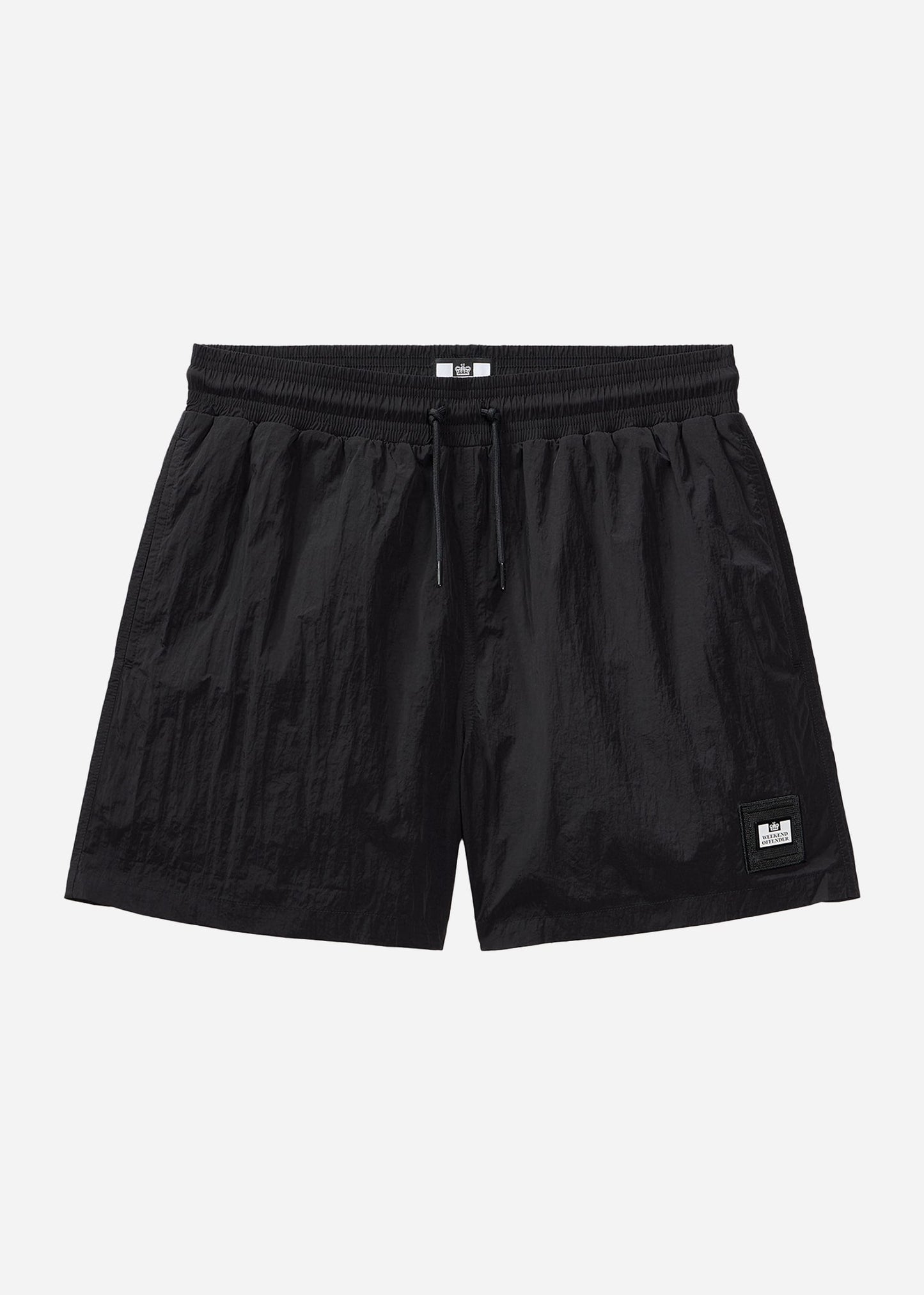 Weekend Offender Zwembroeken Stacks - black