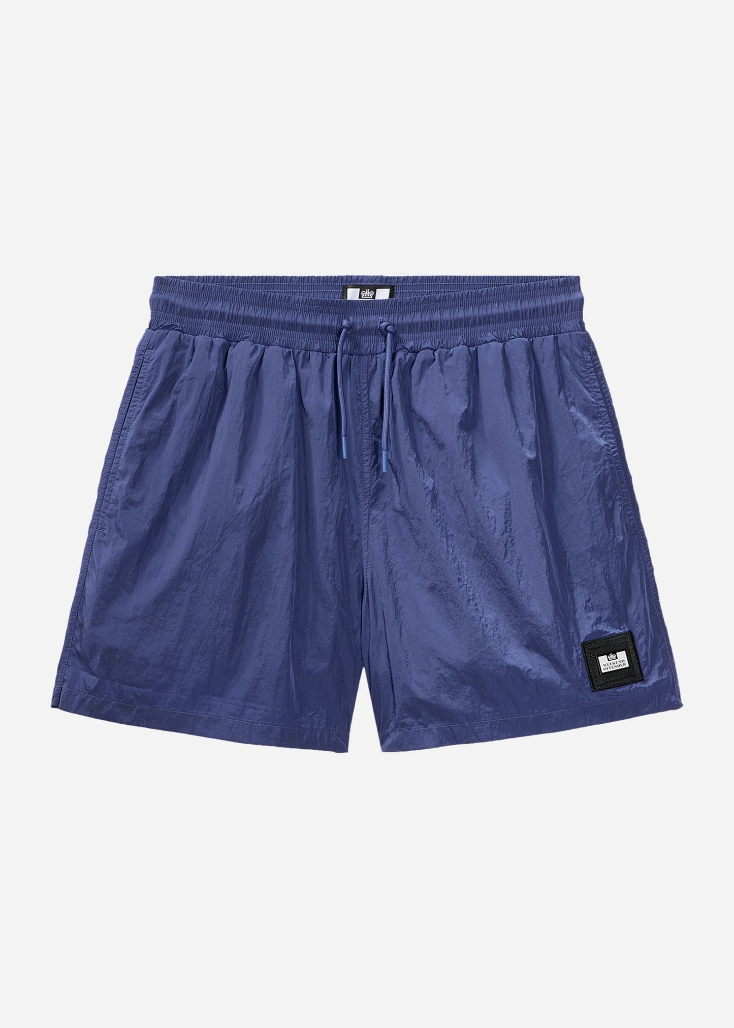 Weekend Offender Zwembroeken Stacks - bright navy