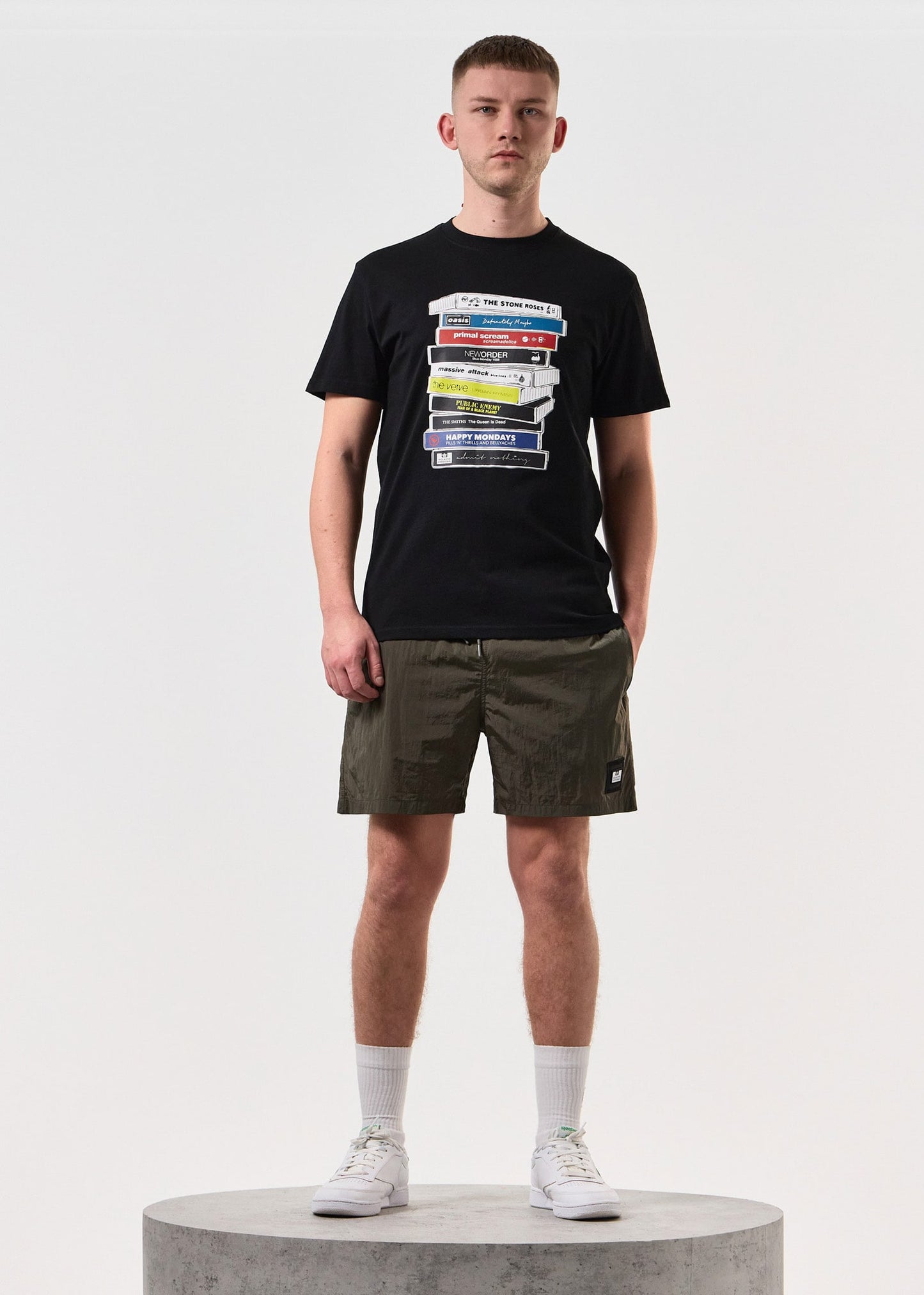 Weekend Offender Zwembroeken Stacks - castle green