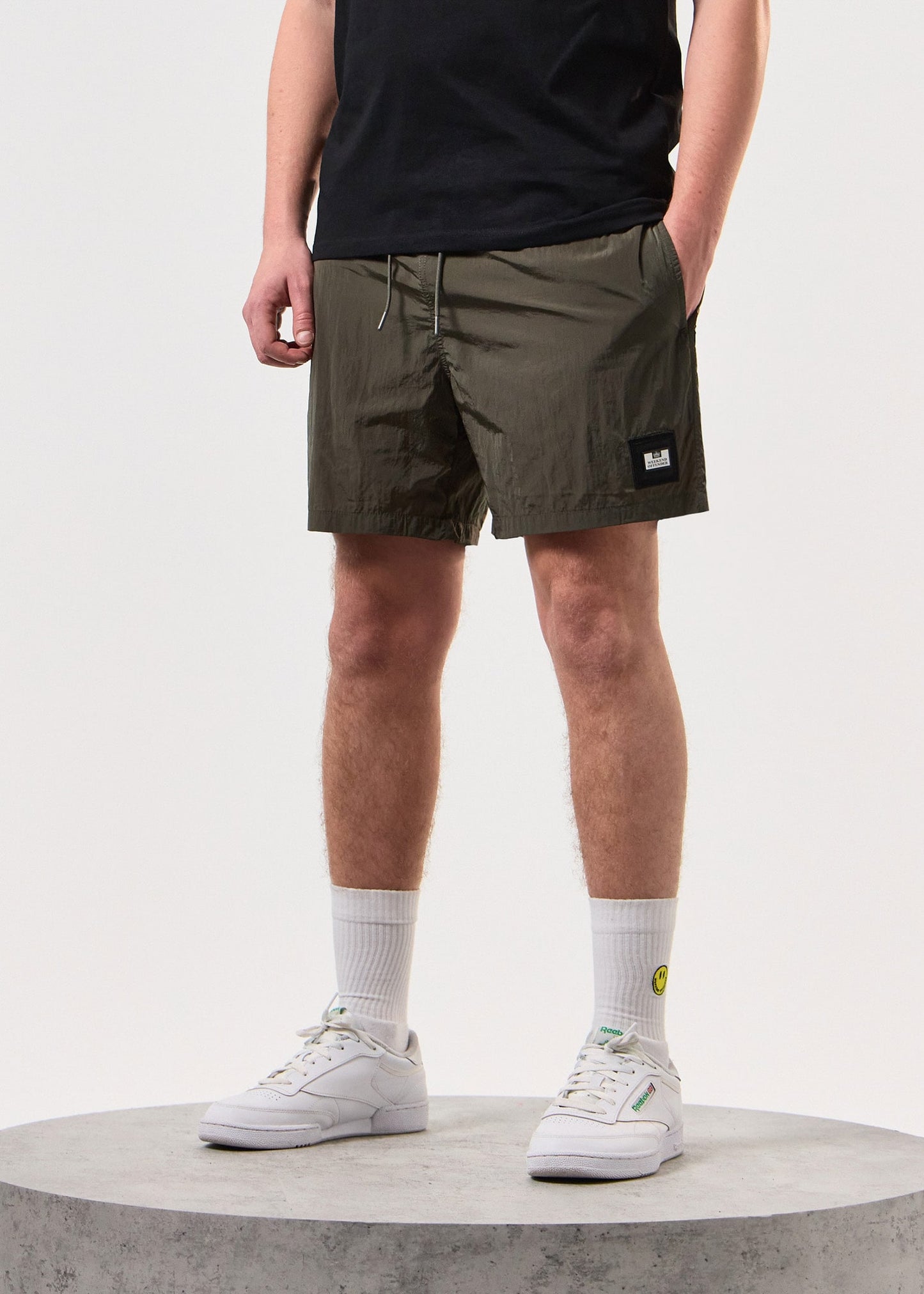Weekend Offender Zwembroeken Stacks - castle green
