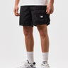 Weekend Offender Korte Broeken Sunrise hills - black