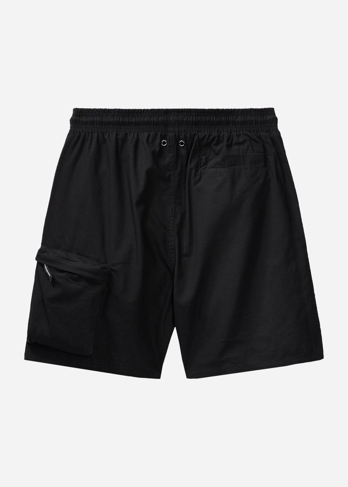 Weekend Offender Korte Broeken Sunrise hills - black