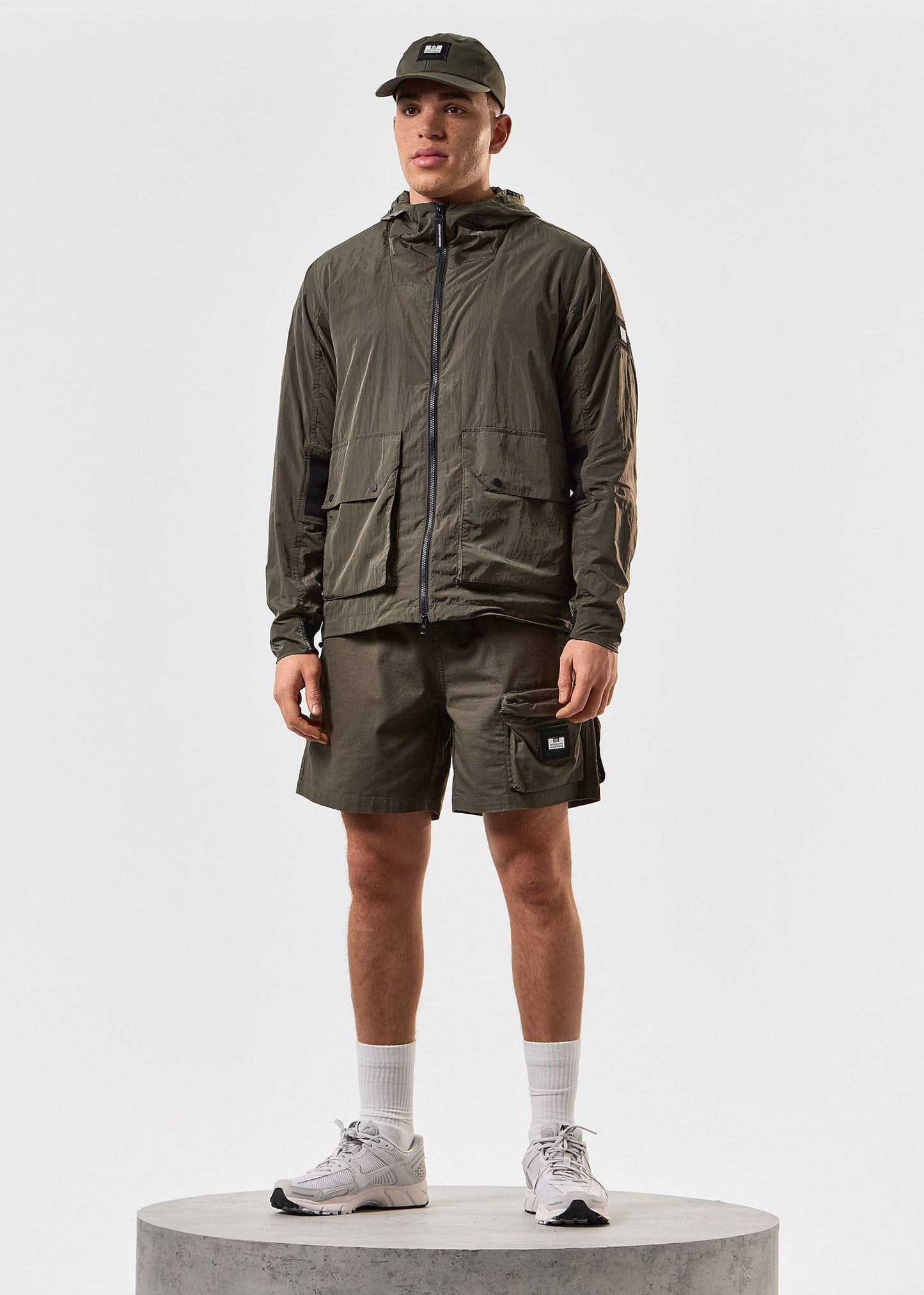 Weekend Offender Korte Broeken Sunrise hills - castle green