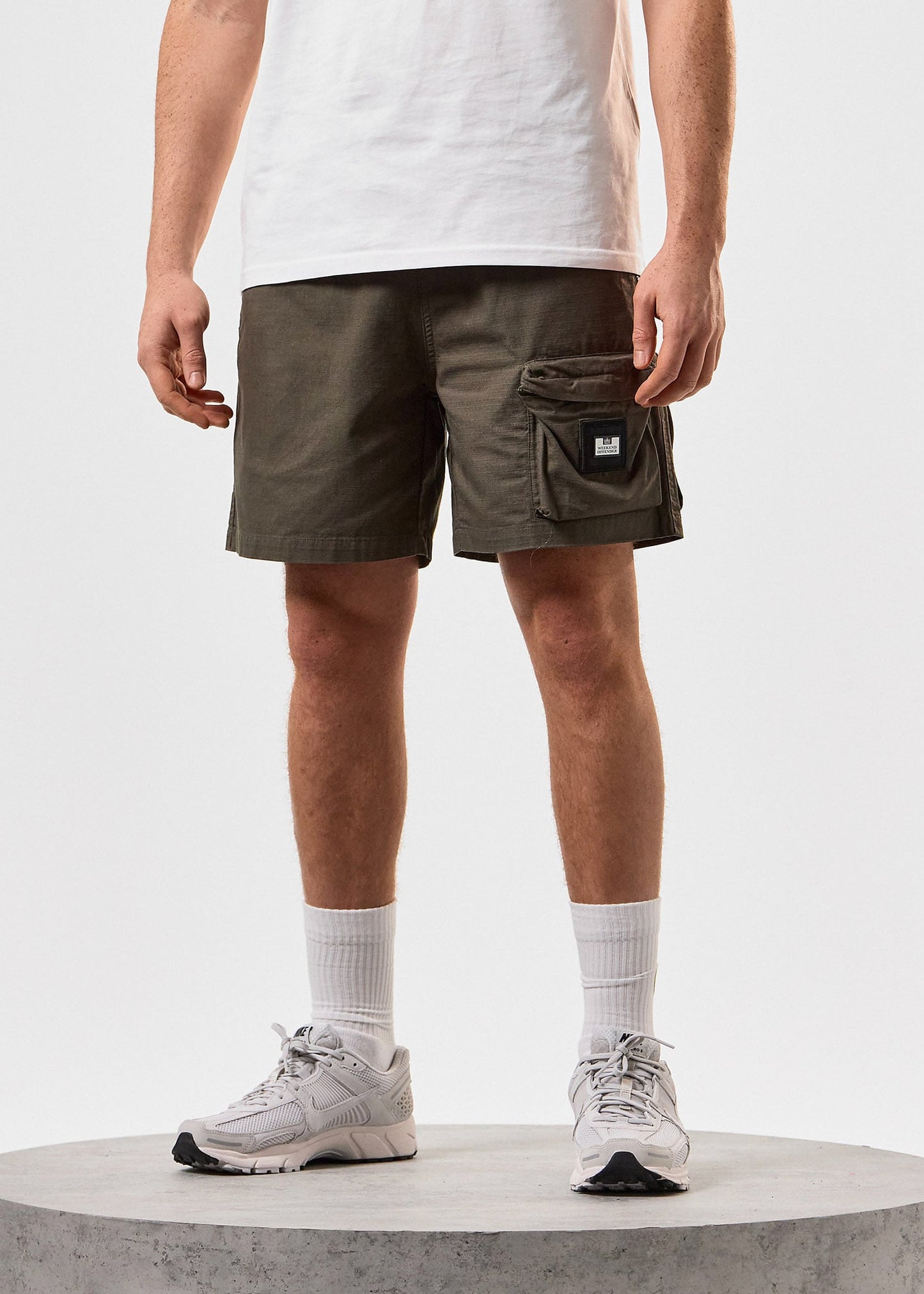 Weekend Offender Korte Broeken Sunrise hills - castle green