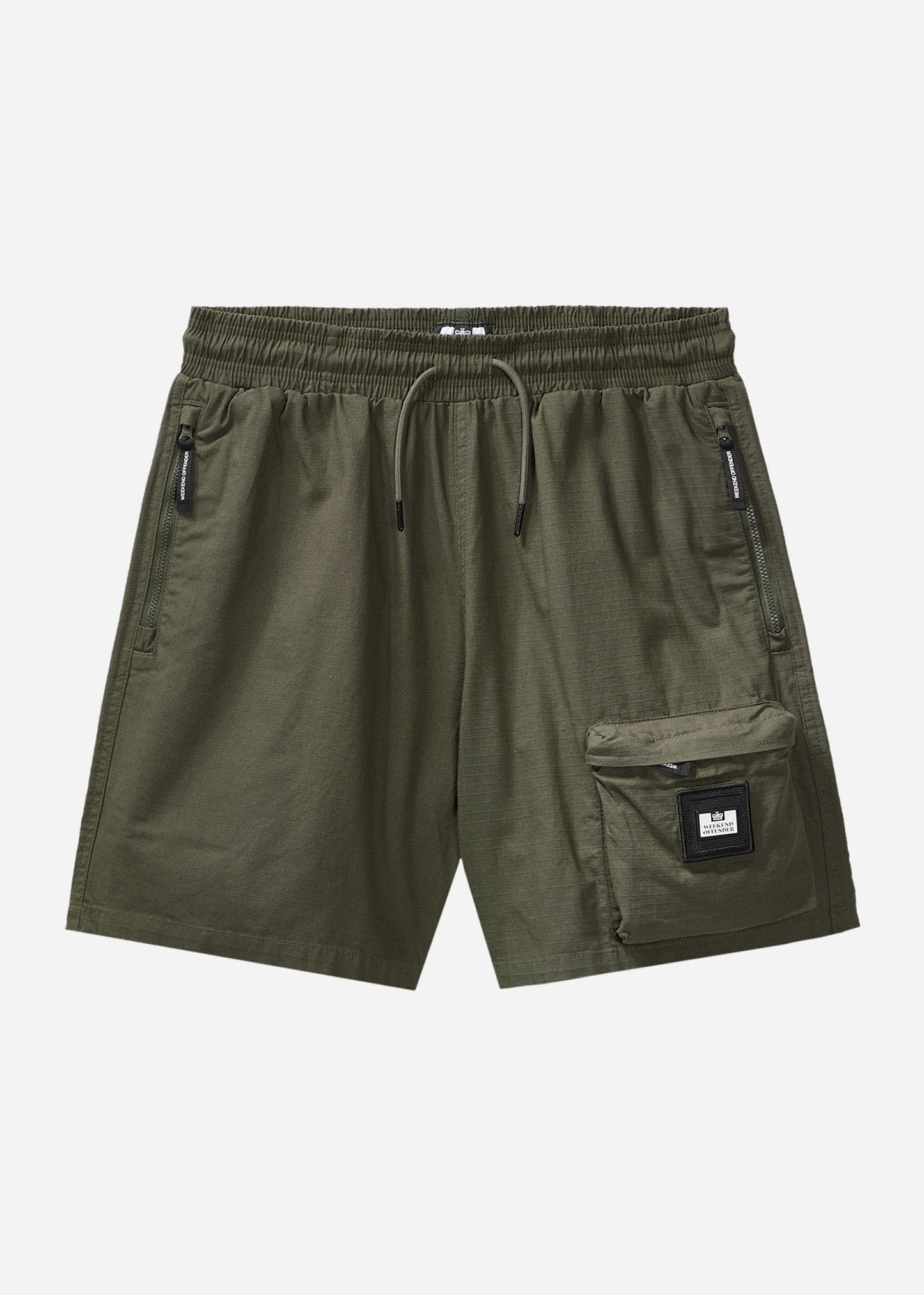 Weekend Offender Korte Broeken Sunrise hills - castle green