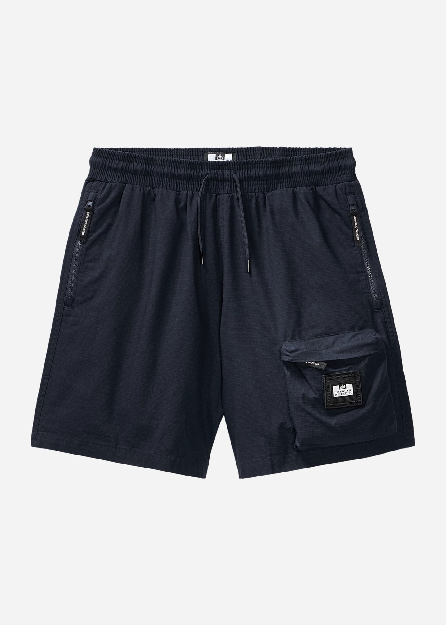 Weekend Offender Korte Broeken Sunrise hills - navy