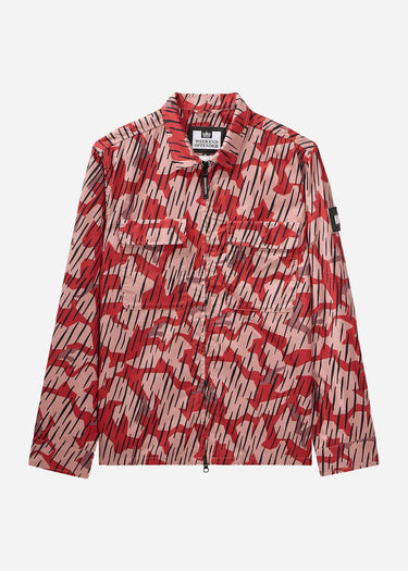 Weekend Offender Jassen Waya camo - blaze rain camo