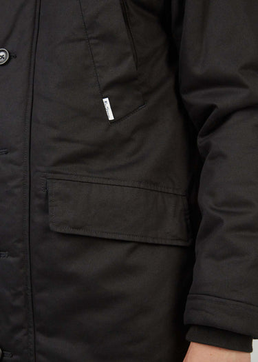 Ben Sherman Jassen Smart parka - black