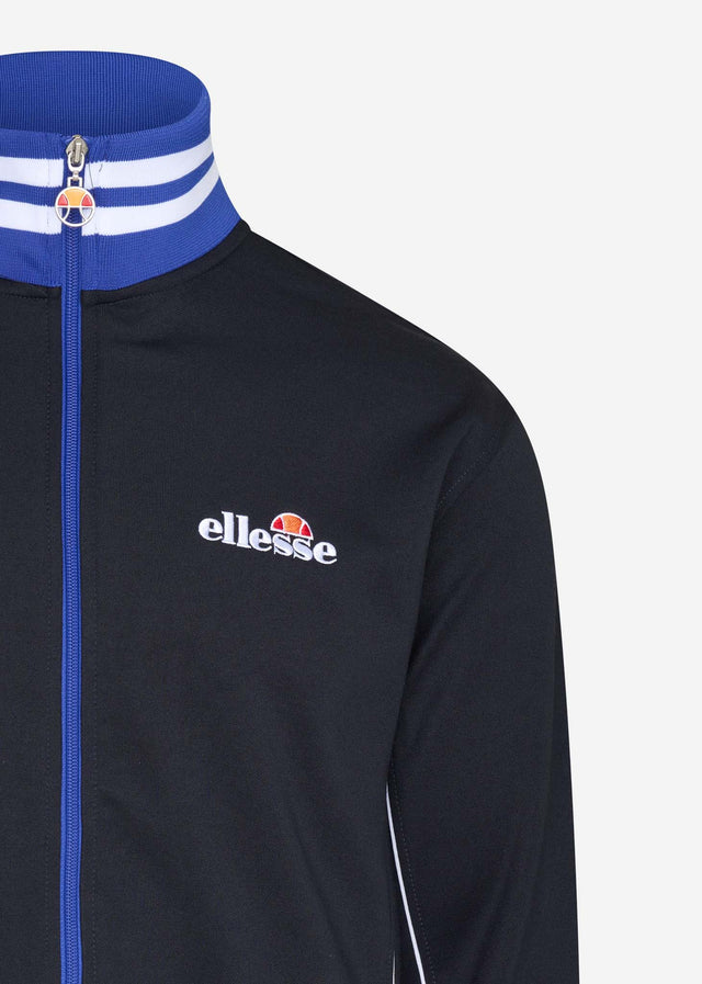 Ellesse Cardigans Milano track top - navy