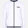 Ellesse Vesten Milano track top - white