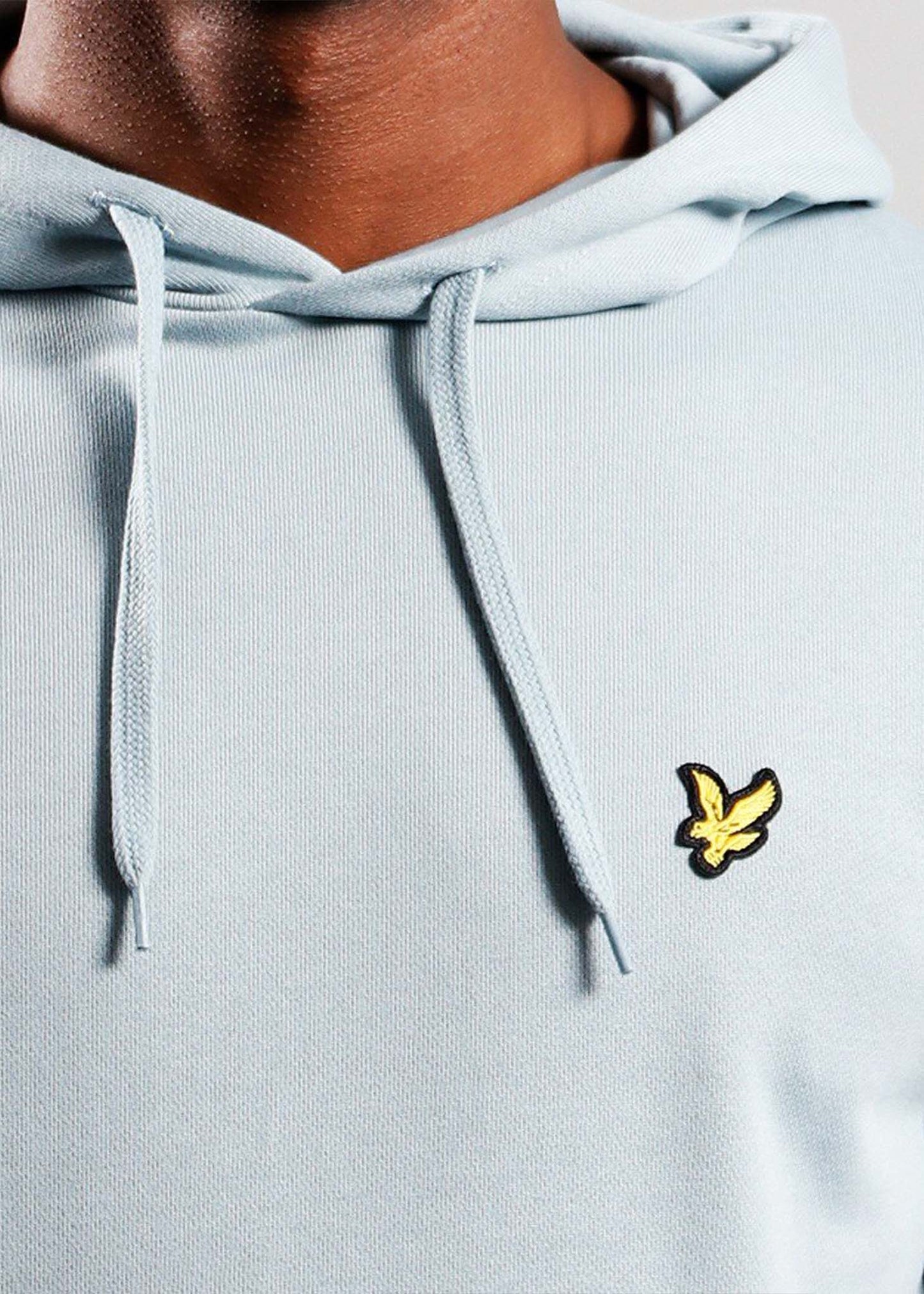 Pullover hoodie - away blue - Lyle & Scott